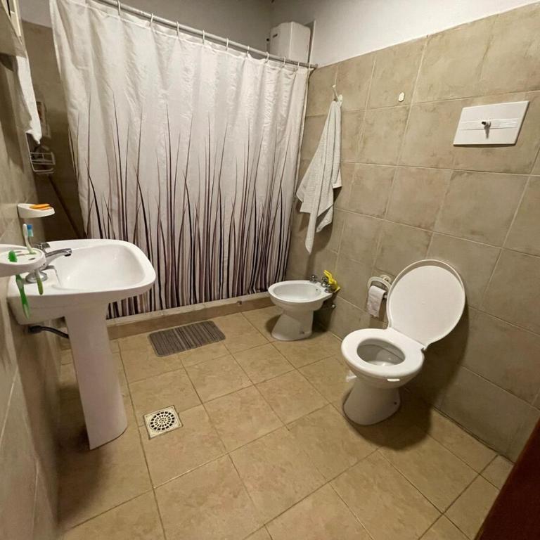 Casa Luminosa de 2 amb - con cama king - zona centro y río - Casa con 1 dormitorio - 12