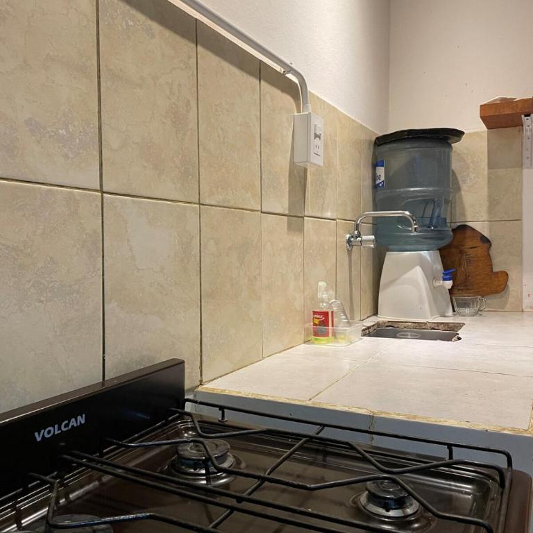 Casa Luminosa de 2 amb - con cama king - zona centro y río - Casa con 1 dormitorio - 10