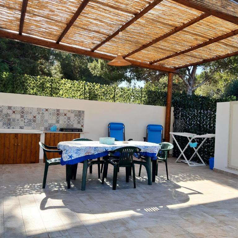 Villa Debora Favignana (TP) - Two-Bedroom House - 32