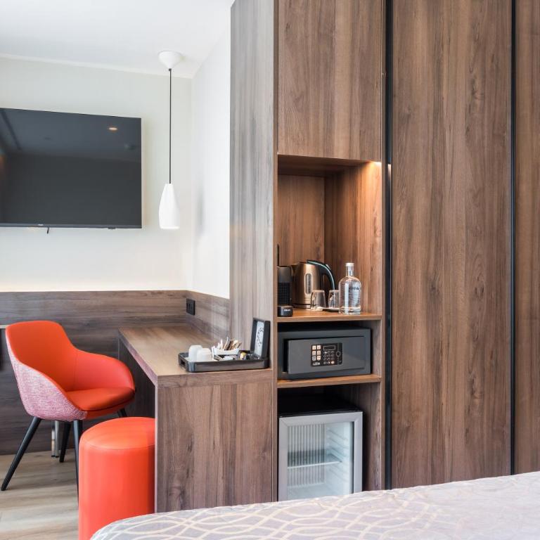 Hotel Royal Passeig de Gracia - Family Room with Terrace - 4