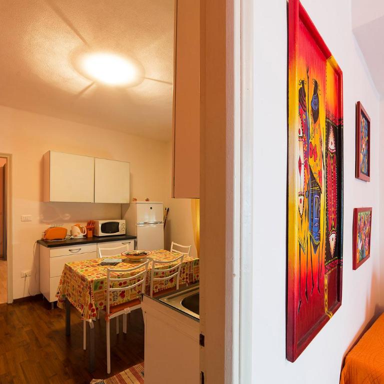 Residence San Zeno - vicino centro,lago parcheggio - Two-Bedroom Deluxe Apartment - 5