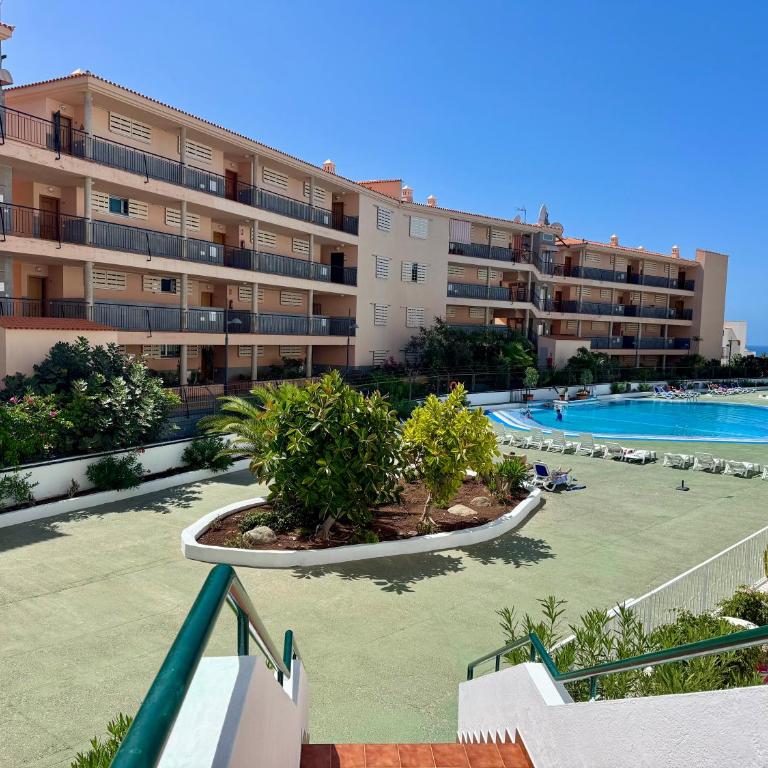 Vibrant Seaside Apartment in Central Los Cristianos - Apartamento de 1 dormitorio con vistas - 38