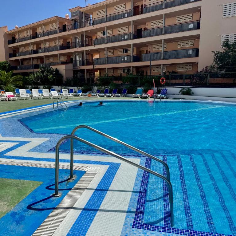 Vibrant Seaside Apartment in Central Los Cristianos - Apartamento de 1 dormitorio con vistas - 24