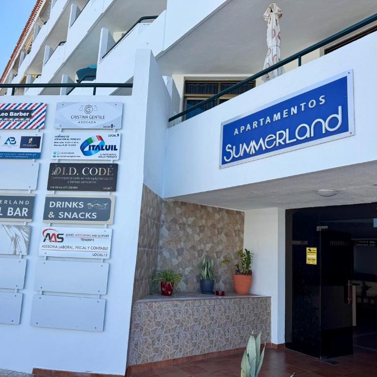 Vibrant Seaside Apartment in Central Los Cristianos - Apartamento de 1 dormitorio con vistas - 29