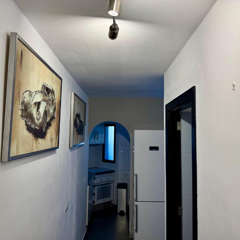 Vibrant Seaside Apartment in Central Los Cristianos - Apartamento de 1 dormitorio con vistas - 28