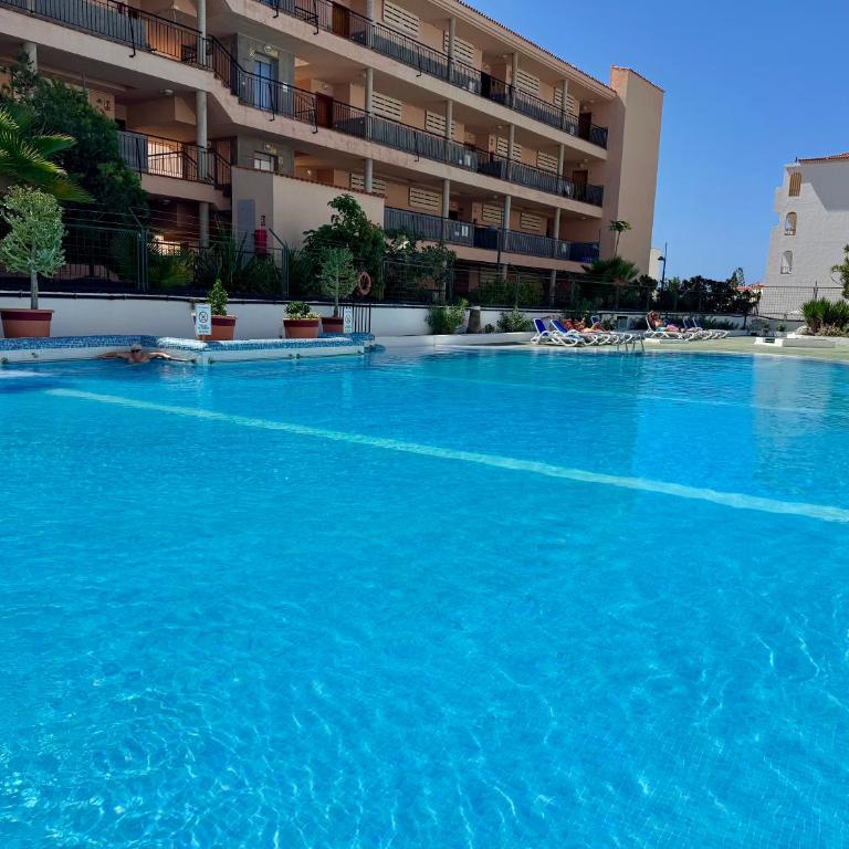 Vibrant Seaside Apartment in Central Los Cristianos - Apartamento de 1 dormitorio con vistas - 36