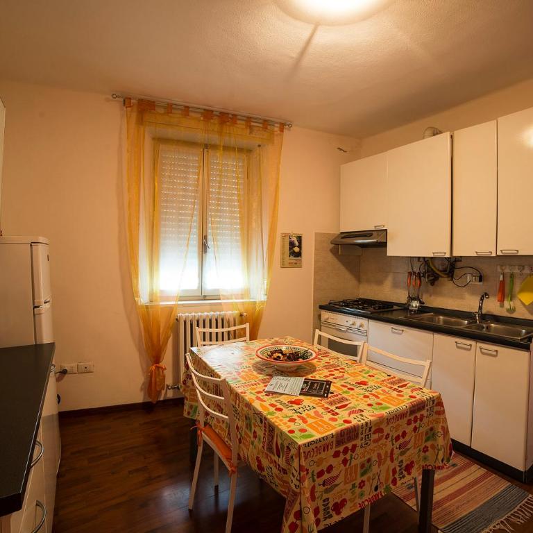 Residence San Zeno - vicino centro,lago parcheggio - Two-Bedroom Deluxe Apartment - 8