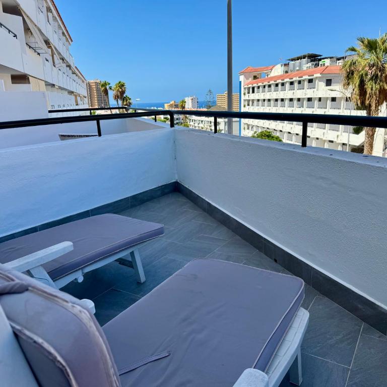 Vibrant Seaside Apartment in Central Los Cristianos - Apartamento de 1 dormitorio con vistas - 26