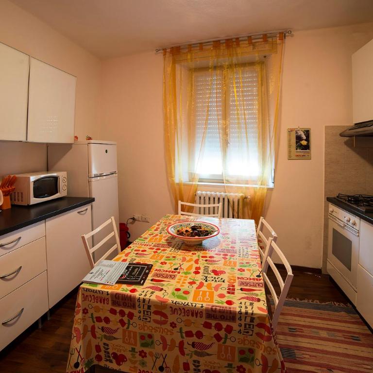 Residence San Zeno - vicino centro,lago parcheggio - Two-Bedroom Deluxe Apartment - 9
