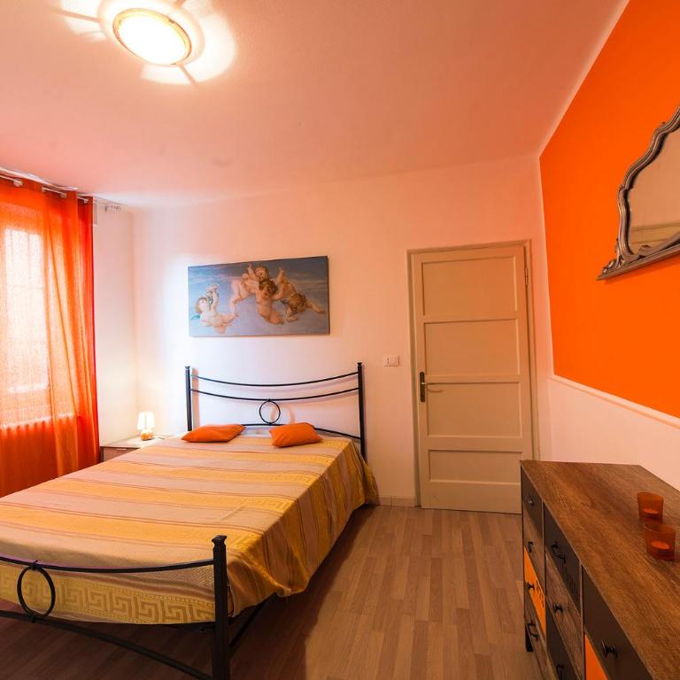 Residence San Zeno - vicino centro,lago parcheggio - Two-Bedroom Deluxe Apartment - 10