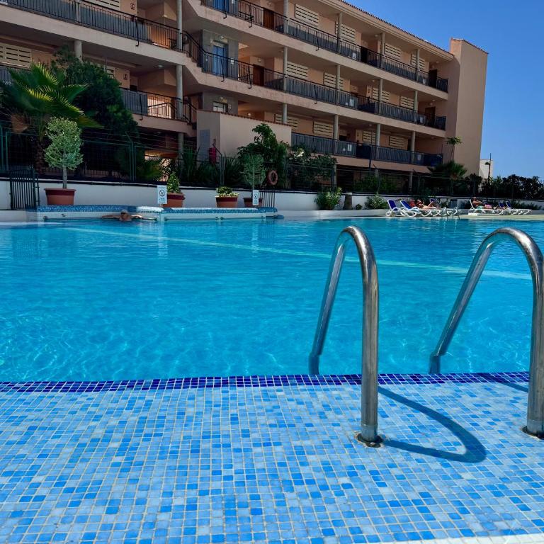 Vibrant Seaside Apartment in Central Los Cristianos - Apartamento de 1 dormitorio con vistas - 39
