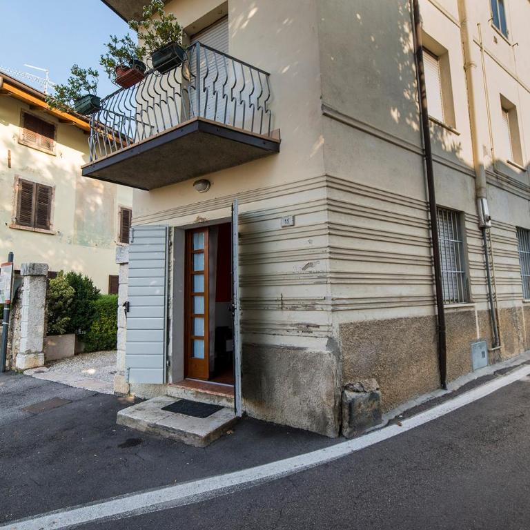 Residence San Zeno - vicino centro,lago parcheggio - Two-Bedroom Deluxe Apartment - 15