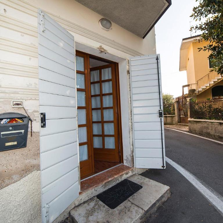 Residence San Zeno - vicino centro,lago parcheggio - Two-Bedroom Deluxe Apartment - 16