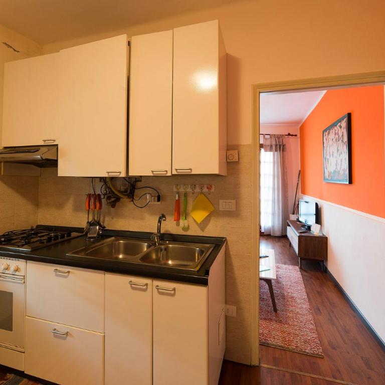 Residence San Zeno - vicino centro,lago parcheggio - Two-Bedroom Deluxe Apartment - 18
