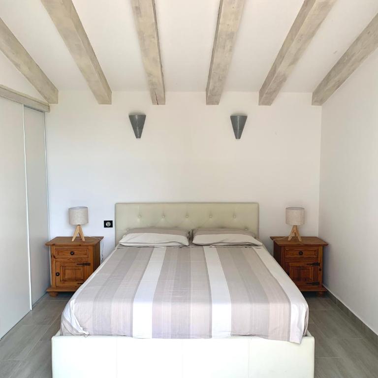 THE GREEN OASIS breathtaking sea views, swimming pool, privacy in Villa Liliana - Villa de 3 dormitorios - 22