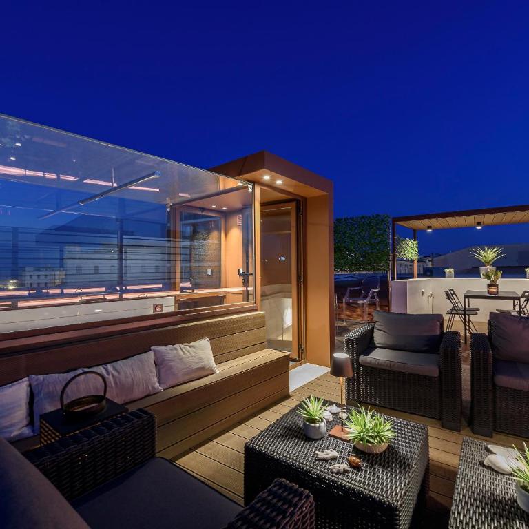 Lucea Sea Terrace by Ortigiapartments - Appartamento - 30