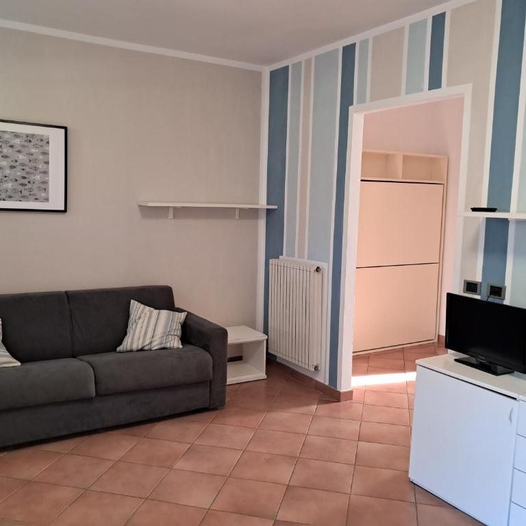 Campeggio Pian Dei Boschi - Appartamento con 1 Camera da Letto e con Giardino - 3