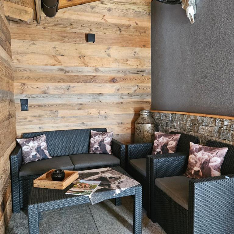 Luxus Apartment Nina mit Zirbenhütte - Deluxe Apartment - 42