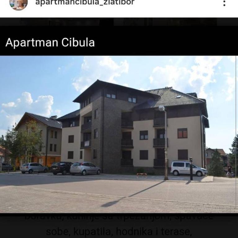 Apartman Cibula - Apartman sa 1 Spavaćom Sobom - 5