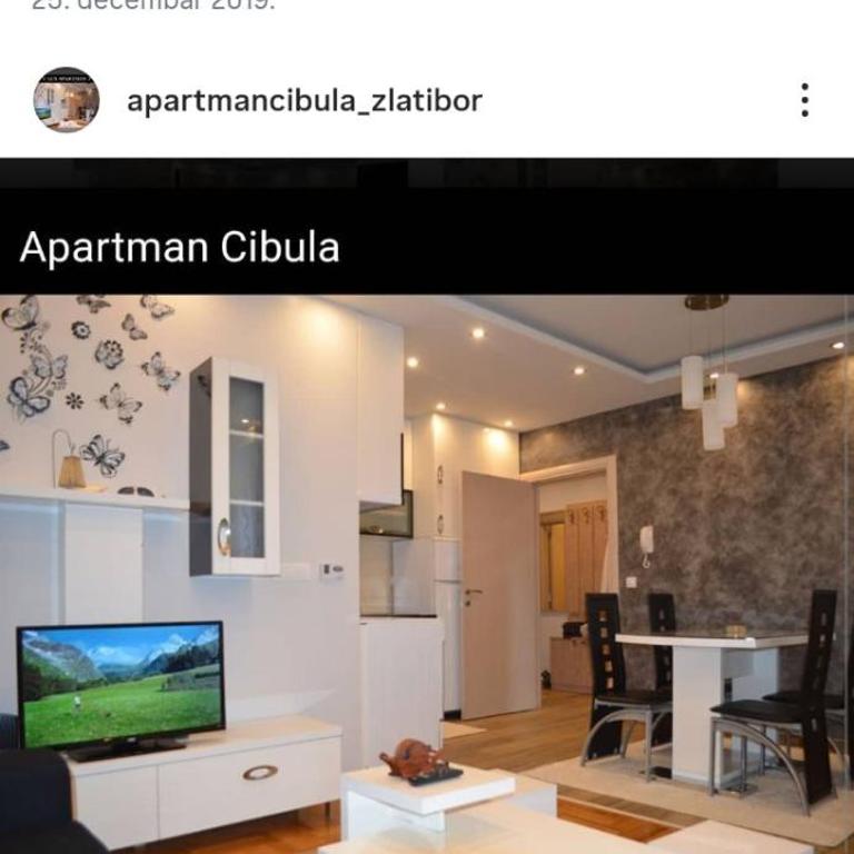 Apartman Cibula - Apartman sa 1 Spavaćom Sobom - 6