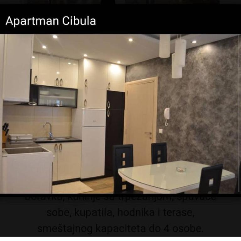 Apartman Cibula - Apartman sa 1 Spavaćom Sobom - 9
