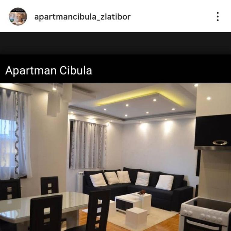 Apartman Cibula - Apartman sa 1 Spavaćom Sobom - 1