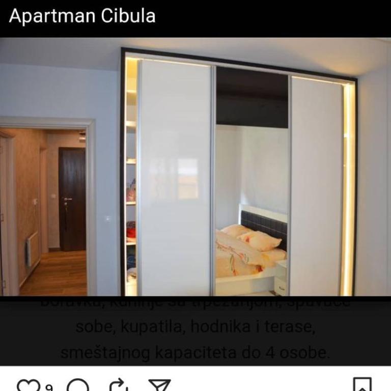 Apartman Cibula - Apartman sa 1 Spavaćom Sobom - 10