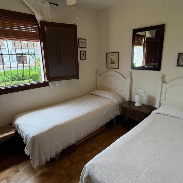 Magnifico Chalet en Jávea a 5 minutos de la playa. - Casa de 3 dormitorios - 19