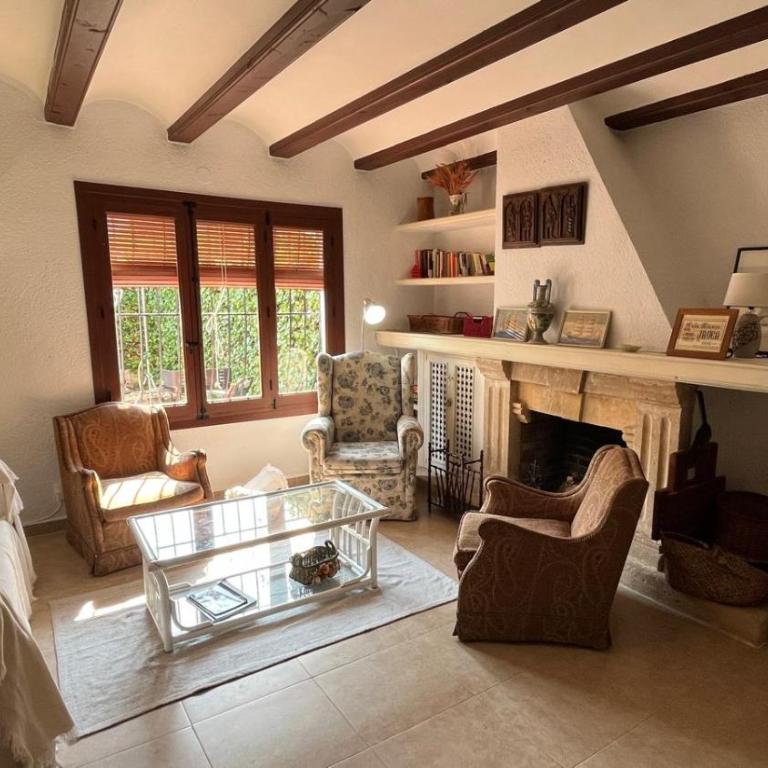 Magnifico Chalet en Jávea a 5 minutos de la playa. - Casa de 3 dormitorios - 24