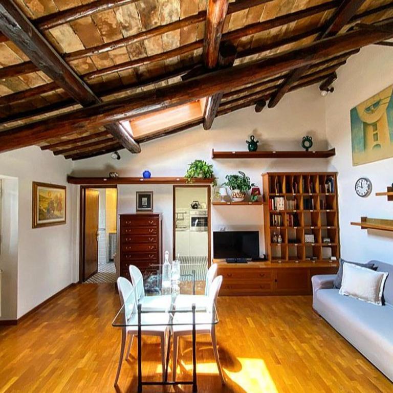 Residenza Merulana - Appartamento con 1 Camera da Letto - 17