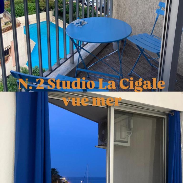 Studio La Cigale bord de mer - Studio - 10
