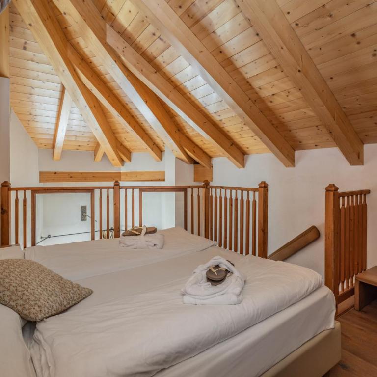 Sporthotel Romantic Plaza - Camera Deluxe Matrimoniale/Doppia con Letti Singoli - 9