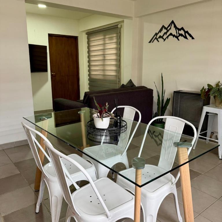 Montagnes Mystiques Ampilo Departamento en Ushuaia - Apartamento de 1 dormitorio - 12