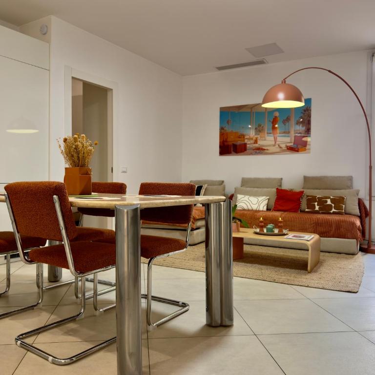 Le Kallisté SCLS - Wifi, Clim, Hyper Centre - Apartment mit 1 Schlafzimmer - 5