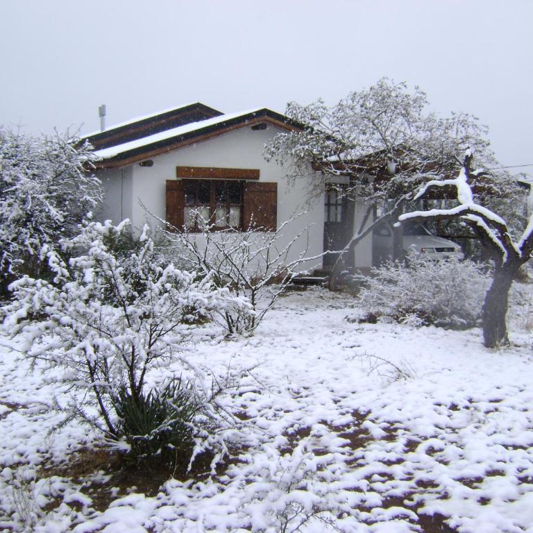 La Morada de la Luna - Cabañas con pileta y vista al Uritorco - Chalet de 1 dormitorio - 16
