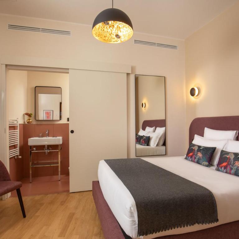 9Hotel Cesari - Classic Single Room - 1