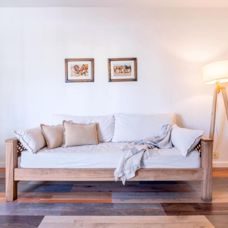 Luminoso Apartamento - Vista abierta a la 9 de Julio - Apartamento Superior con vistas a la ciudad - 5