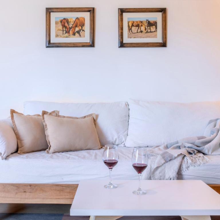 Luminoso Apartamento - Vista abierta a la 9 de Julio - Apartamento Superior con vistas a la ciudad - 9