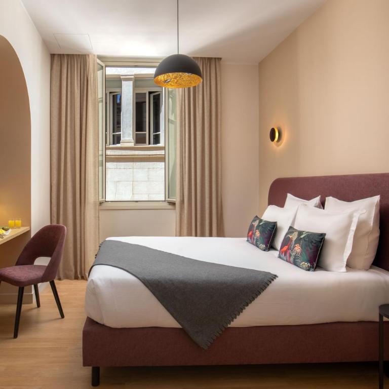 9Hotel Cesari - Classic Double Room - 5
