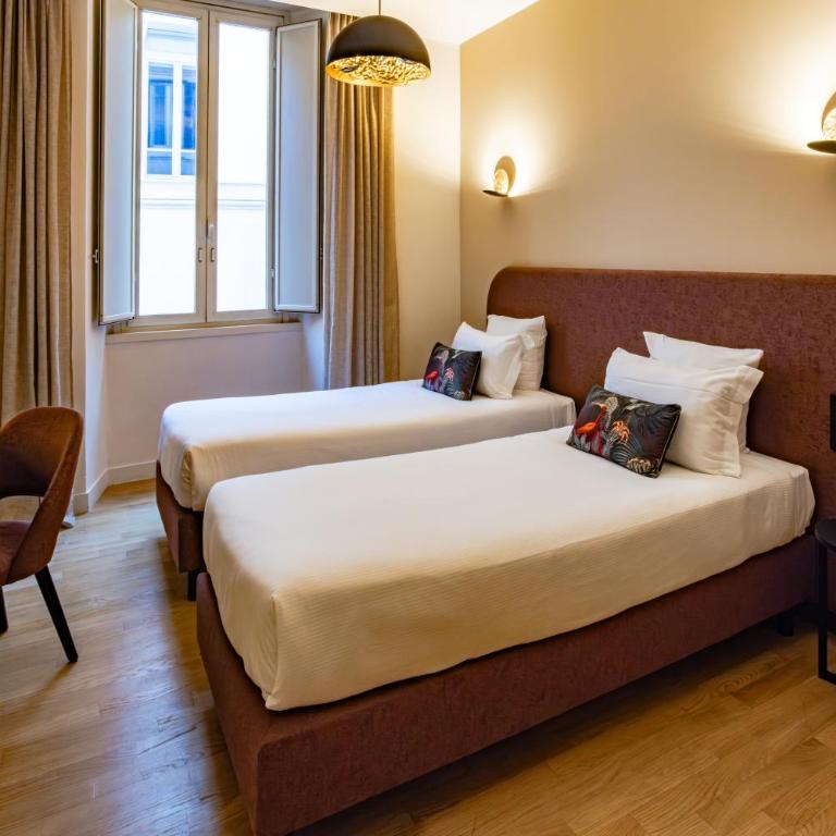 9Hotel Cesari - Classic Double Room - 7
