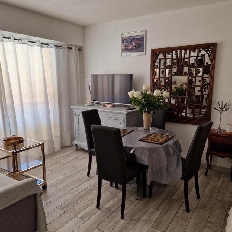 petit coin ensoleillé - Appartement 1 Chambre - 4
