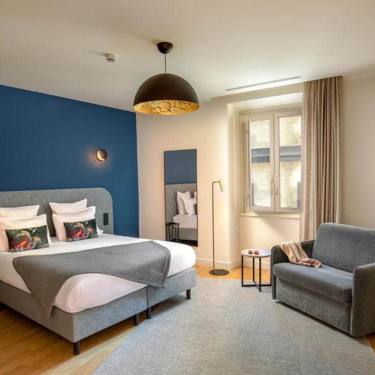 9Hotel Cesari - Superior Double Room - 3