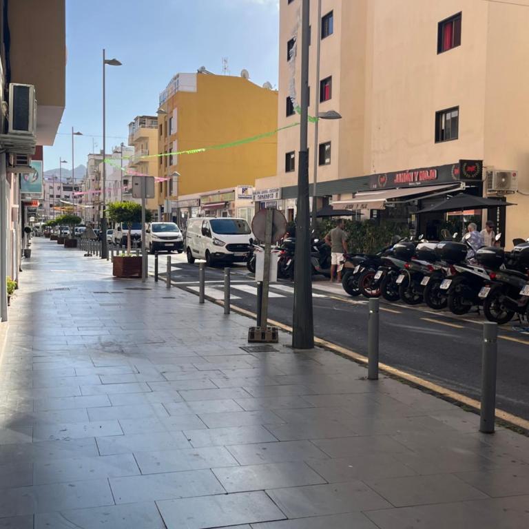 Cozy Studio Apartment B - Los Cristianos - Apartamento de 1 dormitorio - 23