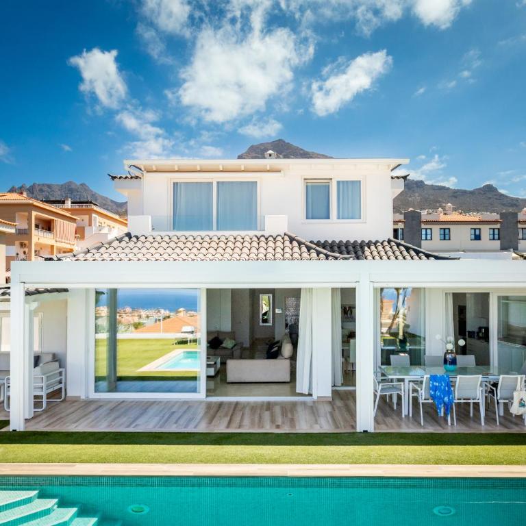 VILLA VALENTINA OCEAN VIEW HEATED Pool - Villa con piscina privada - 47