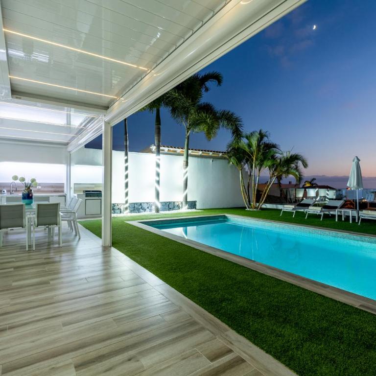 VILLA VALENTINA OCEAN VIEW HEATED Pool - Villa con piscina privada - 48