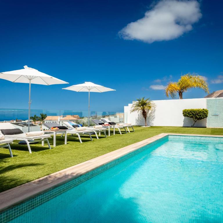 VILLA VALENTINA OCEAN VIEW HEATED Pool - Villa con piscina privada - 61