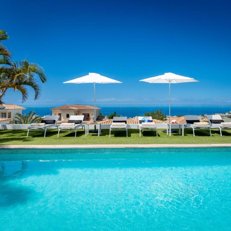 VILLA VALENTINA OCEAN VIEW HEATED Pool - Villa con piscina privada - 43