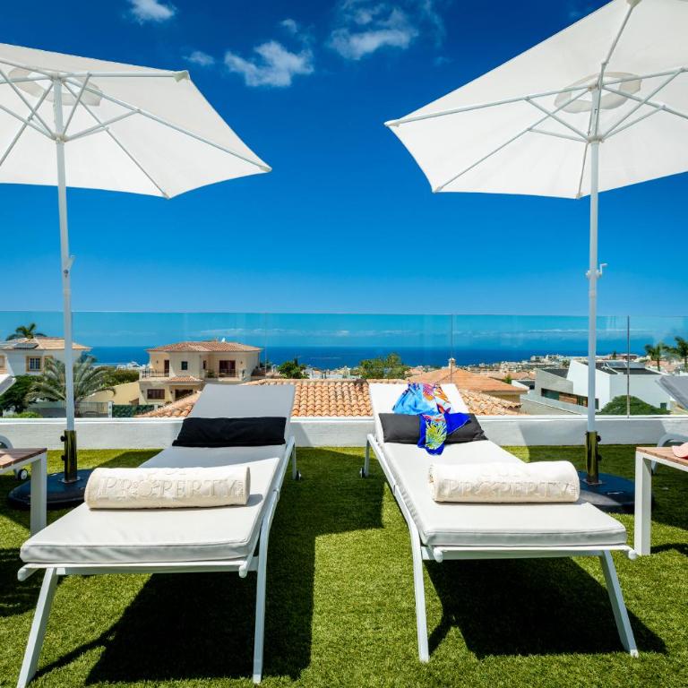 VILLA VALENTINA OCEAN VIEW HEATED Pool - Villa con piscina privada - 7