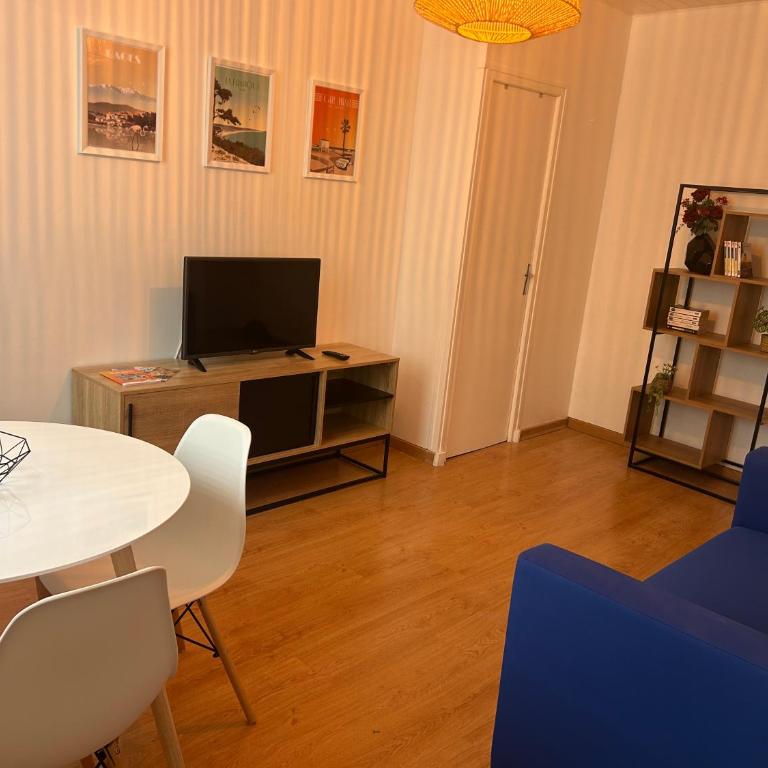 appartement hyper centre - Appartement 1 Chambre - 3
