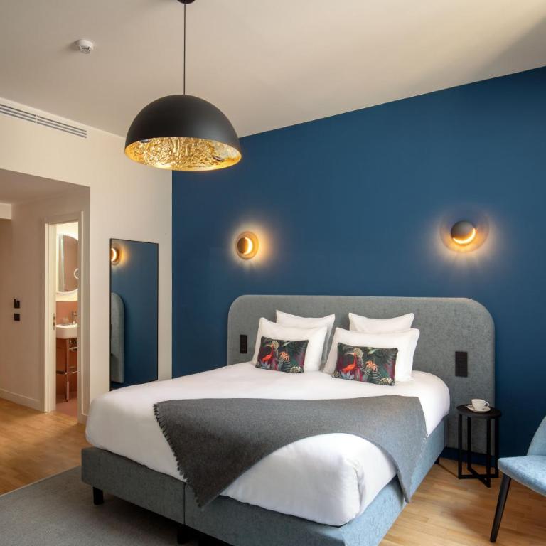 9Hotel Cesari - Family Room (3 Adults) - 4